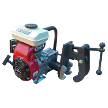 Portable Internal combustion rail drilling machine on railway Bore Hole Rail Drilling Machines